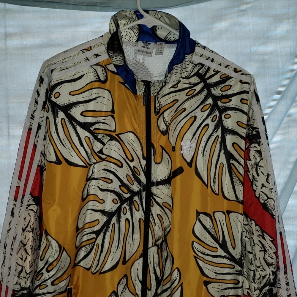Women's Adidas Originals  Farm track jacket Medium